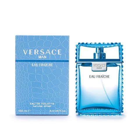 versace man eau fraiche reviews.